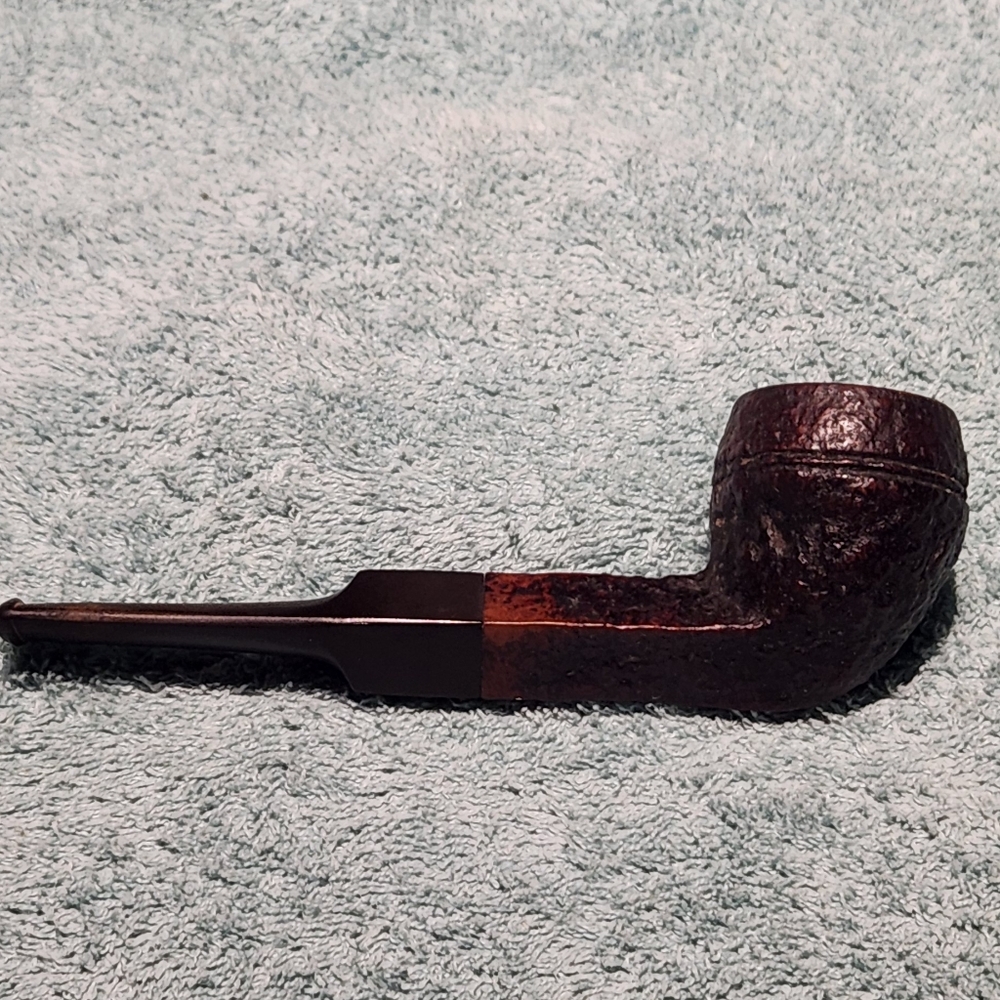 La Font De Luxe Vintage Brown Tobacco Pipe